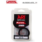 Resim GAS GAS EC 250 ÖN AMORTİSÖR TOZ KEÇESİ (09/12) ARIETE ARI.126 48 