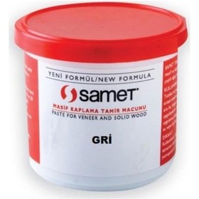 Resim Tamir Macunu Gri (528540448) 