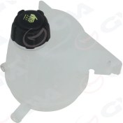 Resim Genleşme Kavanozu Yeni Model Siyah Kapaklı Clıo-kangoo-logan 2171000qaa 7701470460 