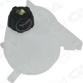 Resim Genleşme Kavanozu Yeni Model Siyah Kapaklı Clıo-kangoo-logan 2171000qaa 7701470460 