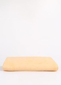 Resim Turuncu Unisex Peştemal 70x150 cm, 5003145861 