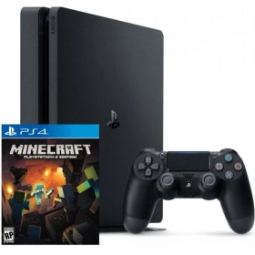 Resim Sony Playstation 4 Slim 500 GB Yenilenmiş + Ps4 Oyunu 