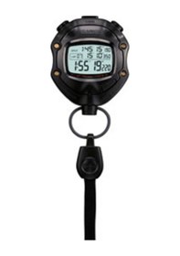Resim Casio Hs-80Tw-1Df Kronometre (554045041) 