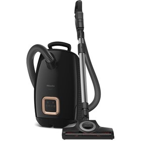 Resim Miele Guard L1 Cat & Dog Flex Toz Torbalı Süpürge Obsidian Siyahı 