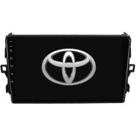 Resim Toyota Auris Android Multimedya Sistemi 2-64 Cadence (2007-2012) 