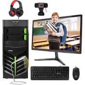 Resim Zeiron Eba X25 İ5-650 8GB 120GB SSD + 1TB HDD 18.5" Masaüstü 