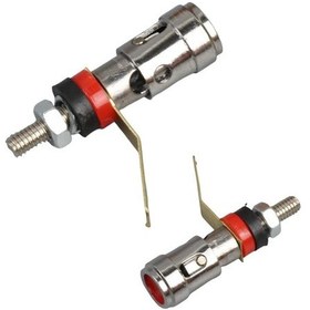 Resim Ayt Basmalı Born Klemens 32 Mm Yüksek Akım Kablo Bağlama Soket Klemensi Ic-240e 