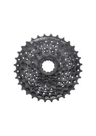 Resim SHIMANO ALTUS CS-HG31 8-VİTES 11-30 RUBLE Siyah 