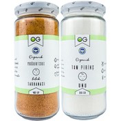 Resim OG natural Organik Yoğurtsuz Bebek Tarhanası ve Pirinç Unu +6 Ay 