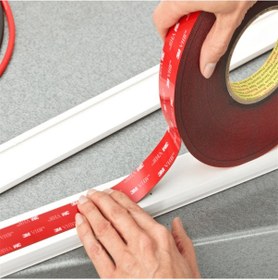 Resim 3m Gph 060 Çift Taraflı Bant Gri Vhb 10mmx33mt 