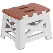 Resim Oulylan Taşınabilir Plastik Katlanır Tabure Açık Kamp Taburesi Sandalye Koltuk S Khaki Germany Haki 