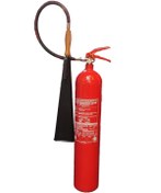 Resim Tüpaş 5 Kg Co2 Yangın Söndürme Tüpü 