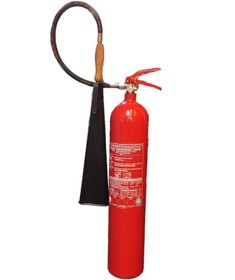 Resim Tüpaş 5 Kg Co2 Yangın Söndürme Tüpü 
