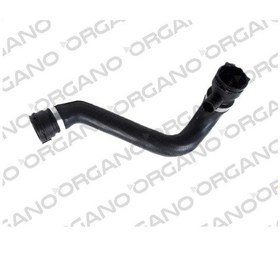Resim Ucpa 21h141202 Radyator Alt Hortumu Bmw E46 M52 M54 