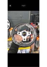 Resim Garage312 Grand Momo Direksiyon (imzalı) 