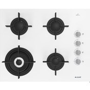 Resim Arçelik OCD T 651 DWB (608-5DWB) Beyaz Ankastre Ocak 