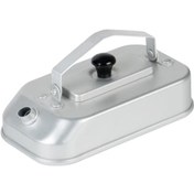 Resim Dolıty Kamp Su Isıtıcısı Hafif Mini Çaydanlık Gümüş Gümüş 