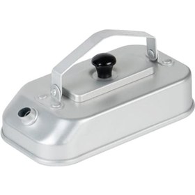 Resim Dolıty Kamp Su Isıtıcısı Hafif Mini Çaydanlık Gümüş Gümüş 