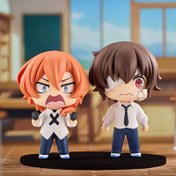 Resim İki Karakter Figürü, Anime Süsleri, Fan Hediyeleri, Tatil Hediyeleri, Dekoratif Aksesuarlar Sanat El Sanatları, Anime Figürleri 