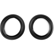 Resim Moveevo 2 Adet 6 İnç Hoparlör Gömlek Kenarı - Kauçuk Malzeme, Dayanıklı, Kolay Kurulum, Tamir Parçası 