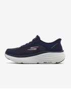 Resim Skechers MAX CUSHIONING ENDEAVOUR CARDOVA Erkek Lacivert Koşu Ayakkabısı 220610 NVOR | Orijinal 