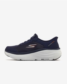 Resim Skechers MAX CUSHIONING ENDEAVOUR CARDOVA Erkek Lacivert Koşu Ayakkabısı 220610 NVOR | Orijinal 