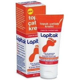 Resim Lapitak Topuk Çatlak Kremi 60ml 