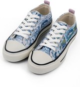 Resim Dogo Kadın Vegan Beyaz Sneakers - Already Lost Tasarım 