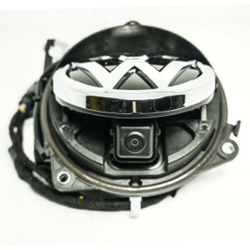 Resim Genel Markalar Volkswagen Golf 7 Logo Geri Görüş Kamerası Uyumlu 