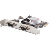 Resim Mykablo Pci-Express Rs232 Kart 