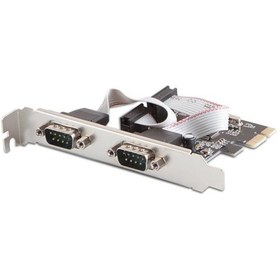 Resim Mykablo Pci-Express Rs232 Kart 