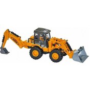 Resim Szt-8881 Surtmelı 1:55 Metal Insaat Aracı Turuncu S3018888124n1 