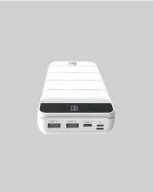 Resim Drnds 22.5w Pd Destekli Taşınabilir Şarj Cihazı Çoklu Çıkışlı Model Powerbank Diğer 