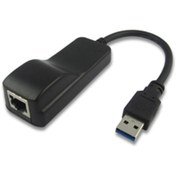 Resim Genel Markalar Usb 3.0 To Ethernet Çevirici 10/100/1000 Mbps 