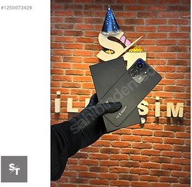 Resim Xiaomi Redmi 13C İkinci El YD | 256 GB 8 GB | Siyah 