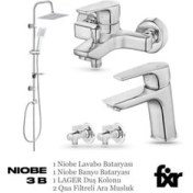 Resim Mega Avm Nıobe Set 3b 