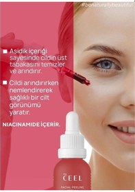 Resim The Ceel Aha Bha Kırmızı Peeling Serum 30ml 