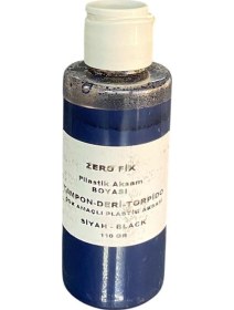 Resim Zero Fix Plastik Aksam Boyası 110gr 