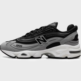 Resim New Balance Erkek Ayakkabı M1000a Siyah-gri 