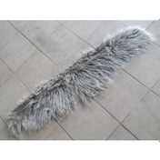 Resim Tofaş Uyumlu Torpido Örtüsü Alçak Torpido Peluş Kumaş Renk Seçenekli Gri 