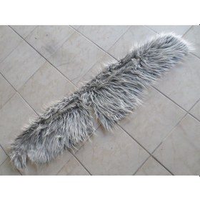 Resim Tofaş Uyumlu Torpido Örtüsü Alçak Torpido Peluş Kumaş Renk Seçenekli Gri 