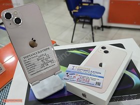 Resim Apple iPhone 13 İkinci El TR | 128 GB | Pembe 
