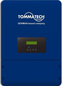 Resim Tommatech Trio Hybrid 10kw Üç Faz Hibrit İnverter 