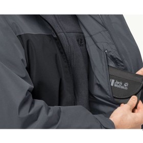 Resim Jack Wolfskin Taubenberg 3In1 Jkt Mont 