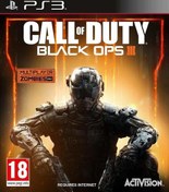 Resim 2.El Ps3 Call Of Duty Black Ops 3 %100 Orjinal Oyun 