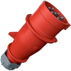 Resim Mennekes 742 7X16A 400V Düz Fiş 