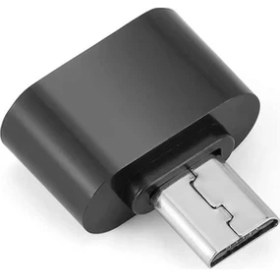 Resim Aksesuar33 Micro USB To USB Otg Adaptör 