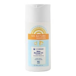 Resim Iva Natura Organik Bebek Yağı 125 ml 