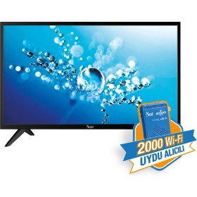 Resim NEXT YE-24020 D2 24 İNÇ 60 Ekran Uydu Alıcılı HD Ready LED TV 