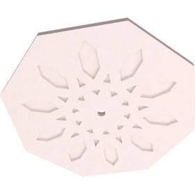 Resim Motifpiyer Lamba Tavan Göbeği 21-8G-56CM-2 Adet 